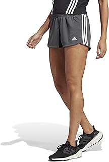 Women's Knit Shorts with 3-Stripes