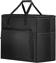 Large Capacity Desktop PC Travel Storage Bag