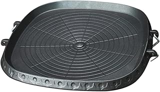 Aluminum Grill Pan for Barbecue and Cooking