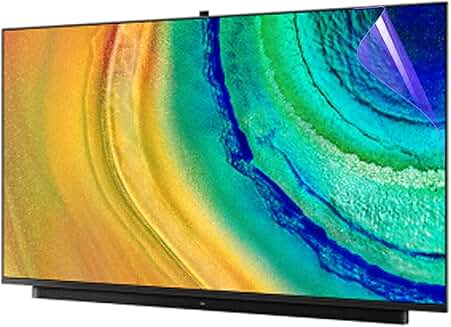 Anti-UV Screen Protector for 43-Inch TV