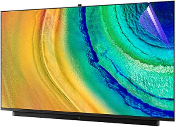 Anti-UV Screen Protector for 43-Inch TV