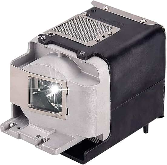 Projector Lamp Bulb with Housing for FD630U XD600 XD600U WD620U