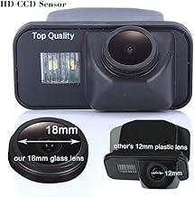 HD Car Rear View Camera with 170° Angle