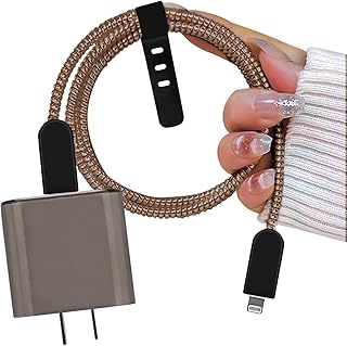 Phone Cable Protector for USB-C Charger