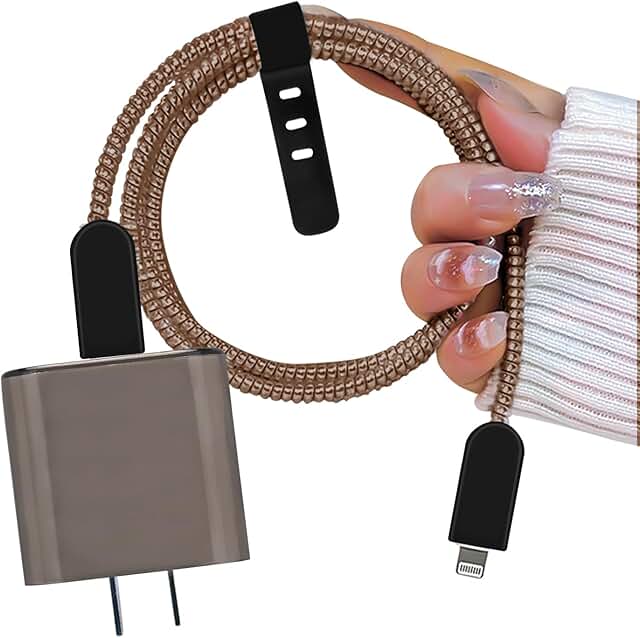 Phone Cable Protector for USB-C Charger