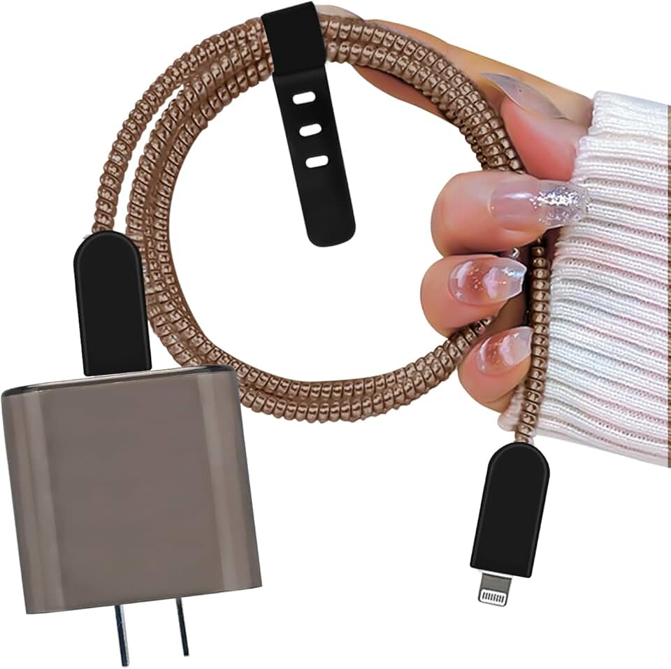 Phone Cable Protector for USB-C Charger