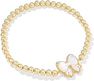 Haley Bow Stretch Bracelet for Women