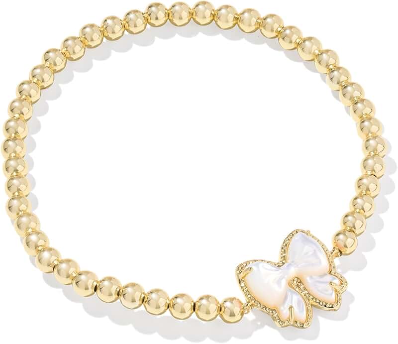 Haley Bow Stretch Bracelet for Women