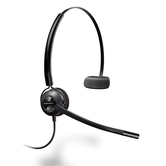 EncorePro HW540 wired convertible headset with boom mic