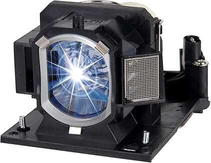 Original Projector Lamp with Housing for Hitachi models