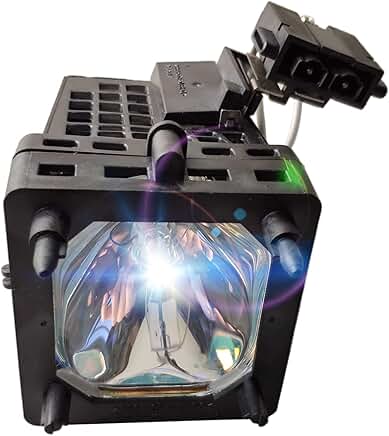 XL-5200 Projector Lamp with Housing