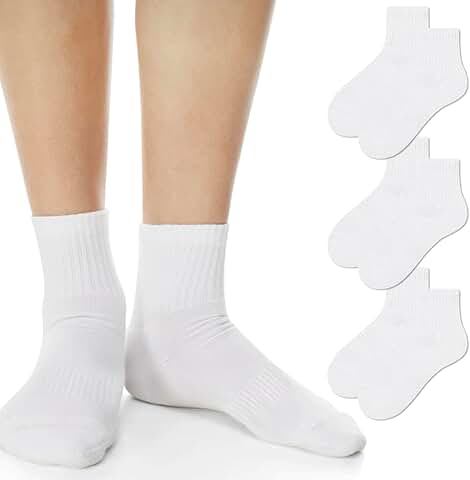 Women's Low Cut Cotton Breathable Ankle Socks