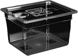 11L Thickened Container with Lid for Cooking Large Meals