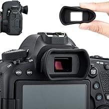 Soft Camera Eyecup for DSLR Viewfinder