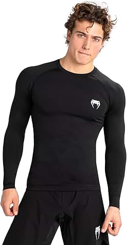 Men's Long Sleeve Rashguard