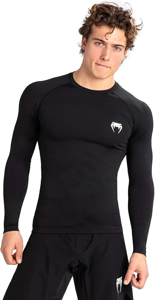 Men's Long Sleeve Rashguard