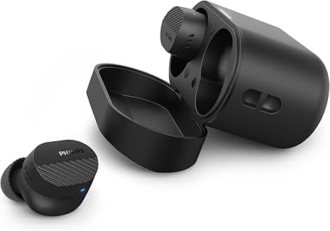 Wireless Earbuds with Noise Canceling and Long Battery Life