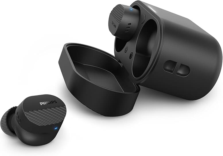 Wireless Earbuds with Noise Canceling and Long Battery Life