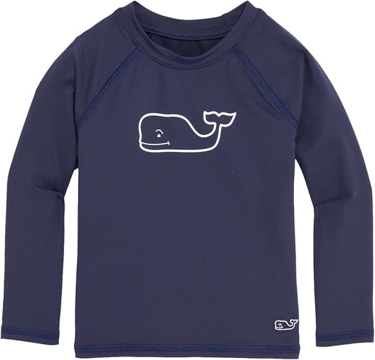 Boys' Baby Raglan Rashguard