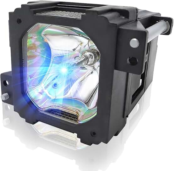 OEM Replacement Projector Lamp with Housing