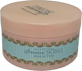 Sweetest Song Whipped Body Butter for Women