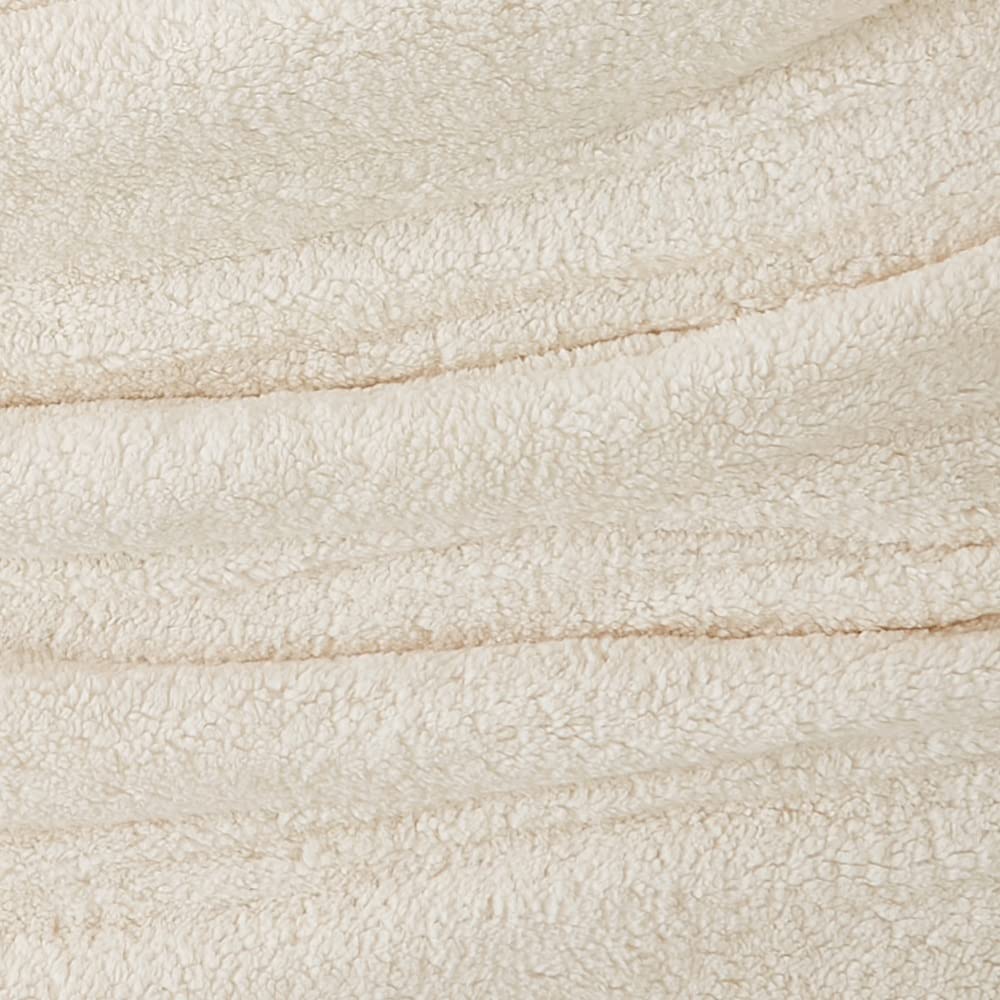 Marshmallow Sherpa, King, Ivory