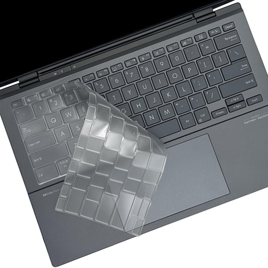 Ultra Thin Keyboard Cover for 14-Inch Laptops