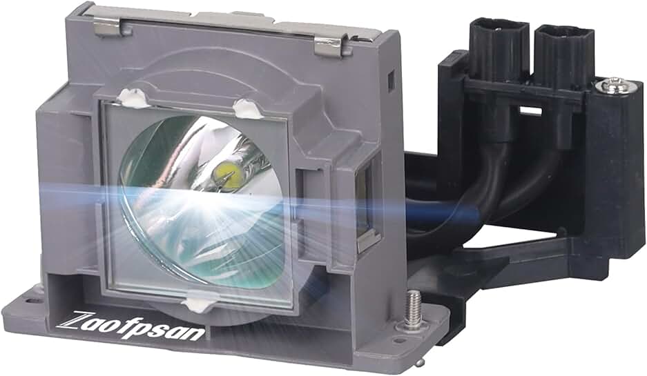 Projector Lamp Replacement for Mitsubishi Models