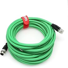 Ethernet IP Network Cable for EX250 EX260 EX500 EX600