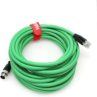 Ethernet IP Network Cable for EX250 EX260 EX500 EX600