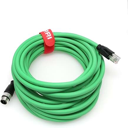 Ethernet IP Network Cable for EX250 EX260 EX500 EX600