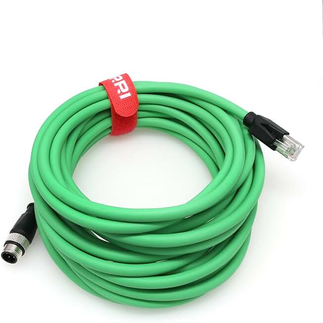 Ethernet IP Network Cable for EX250 EX260 EX500 EX600