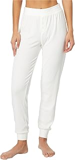 Women's Pointelle Hearts Loungewear Pants