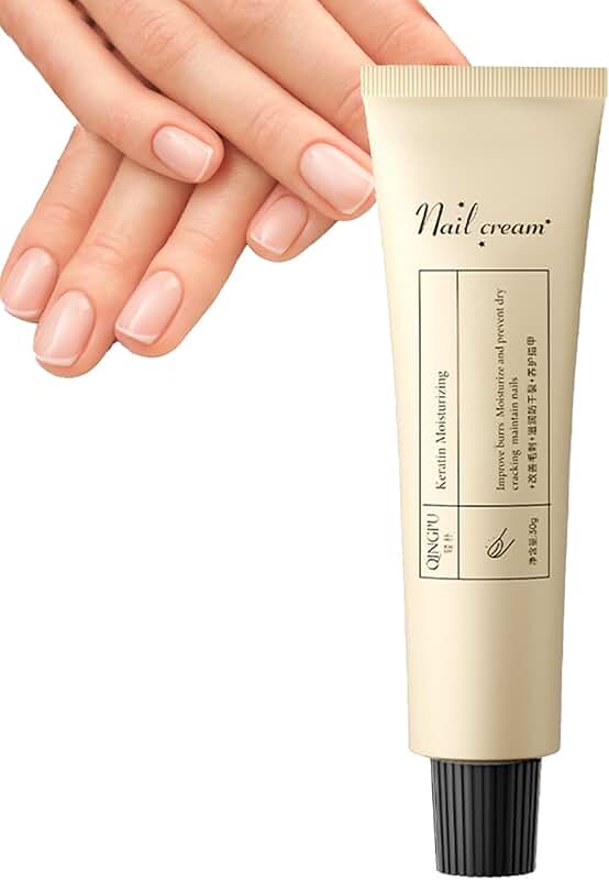 Nail Strengthening Cream for Brittle and Weak Nails