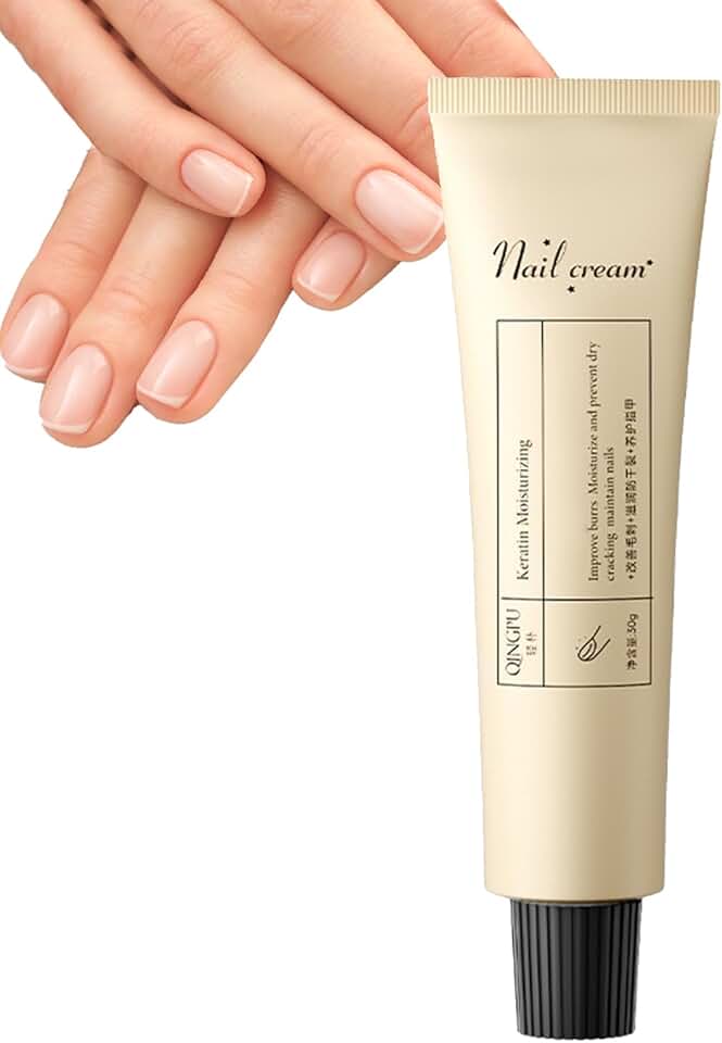 Nail Strengthening Cream for Brittle and Weak Nails