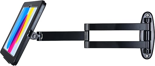 Adjustable Metal Wall Mount for 2022-2025 iPads