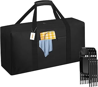 Heavy Duty Folding Chair Storage Bag