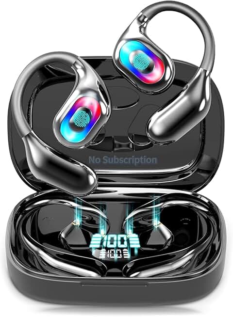 Real-Time 4-in-1 Translator Earbuds for 144 Languages