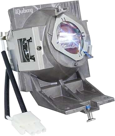 High-Quality RLC-117 Projector Lamp with Housing