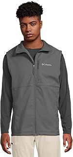 Men's Softshell Vest