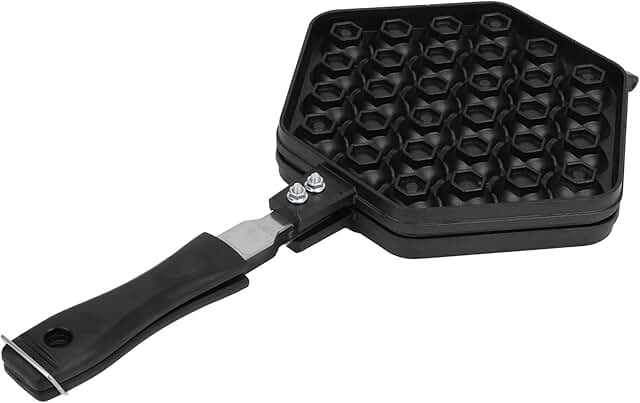 Non-Stick Egg Crisp Maker with Handle