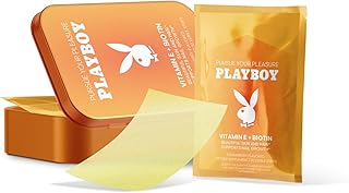 Vitamin E and Biotin Oral Strips for Skin, Hair, Nails