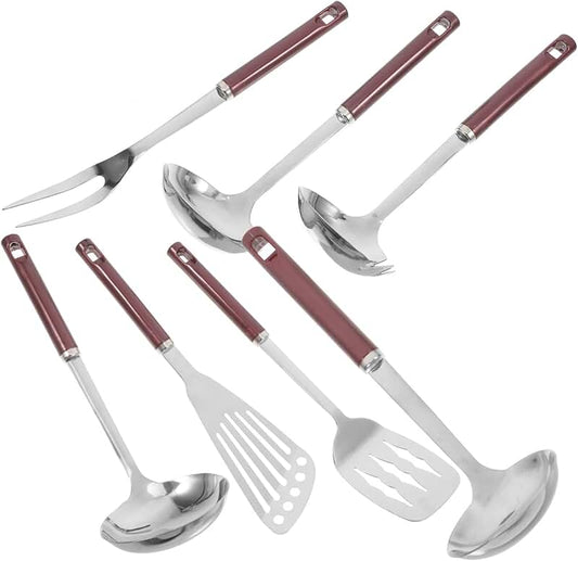 28-Piece Silicone Kitchen Utensil Set with Holder