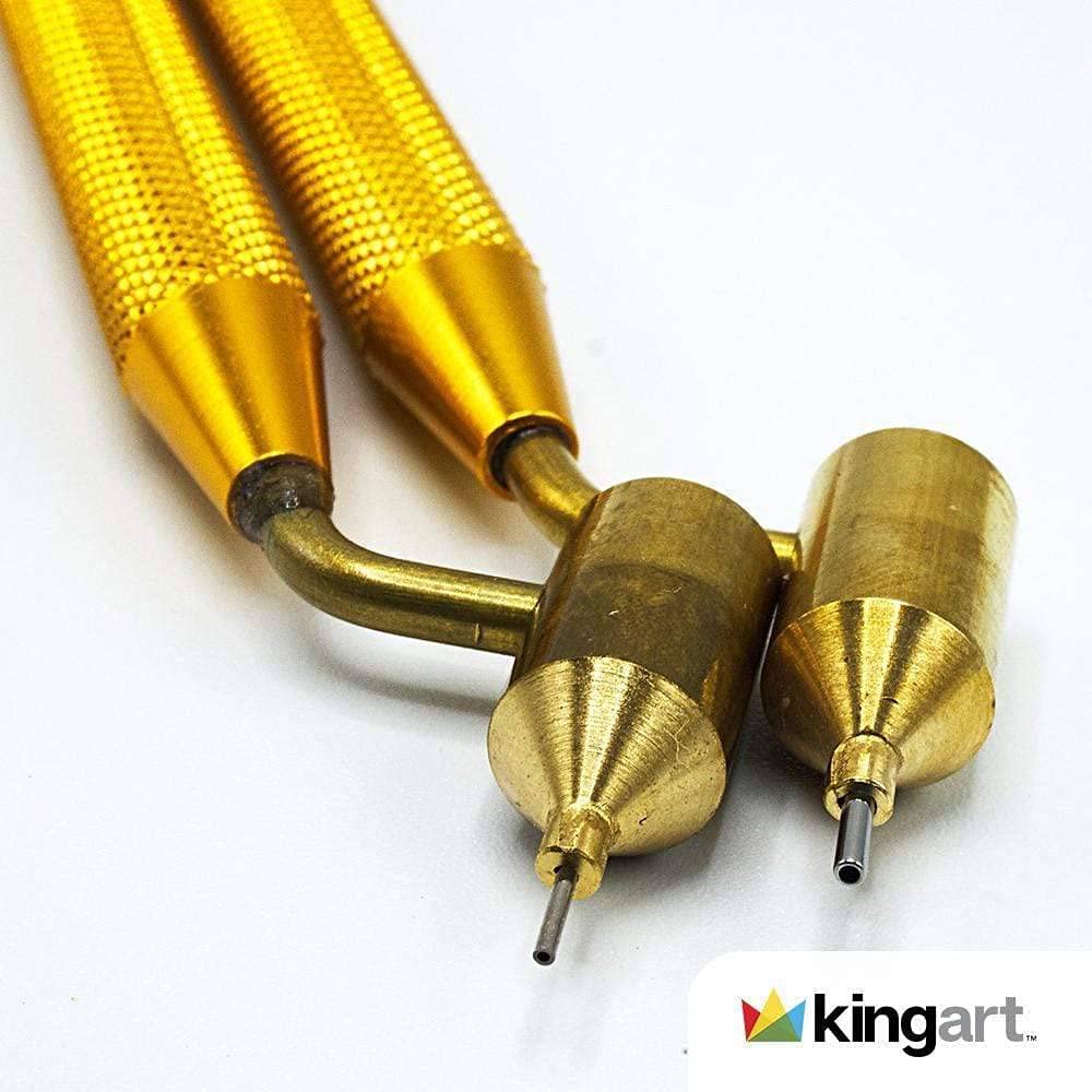 Fine Line Painting Pen 0.5mm with Reservoir