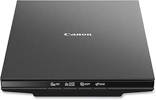Scanner with PDF, AutoScan, Copy, Send functions