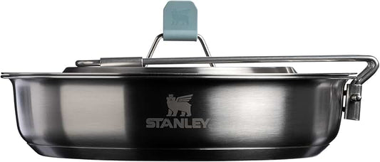15-Piece Non-Stick Induction Cookware Set with Lids