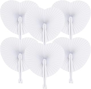 30-piece set with fans, greeting cards, and gift bags