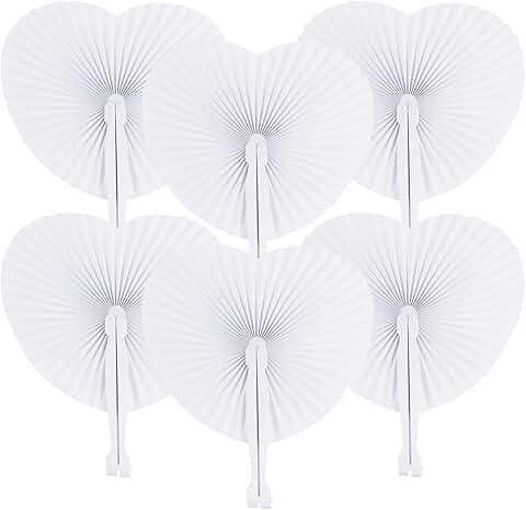 30-piece set with fans, greeting cards, and gift bags