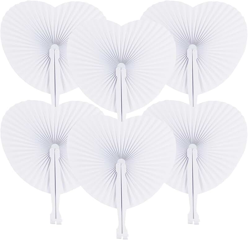 30-piece set with fans, greeting cards, and gift bags