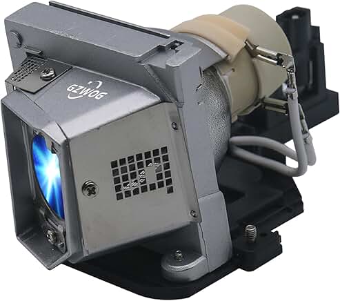 High Quality Replacement Projector Lamp for Dell 1510X 1610X 1610HD